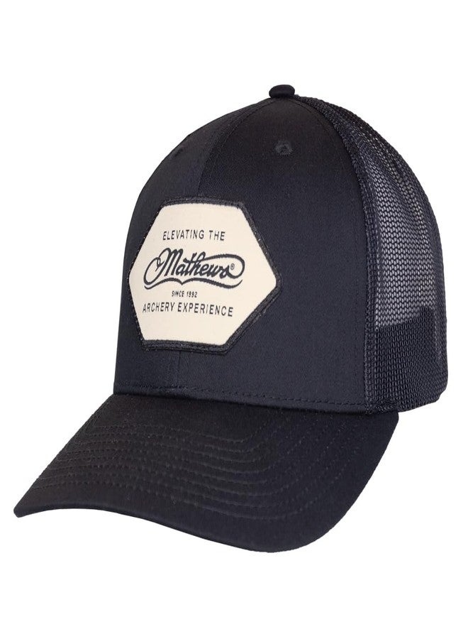 MATHEWS Impulse Cap - Black